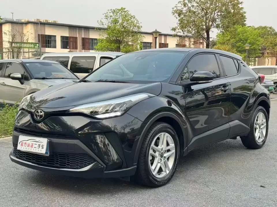 Toyota C-HR 2024