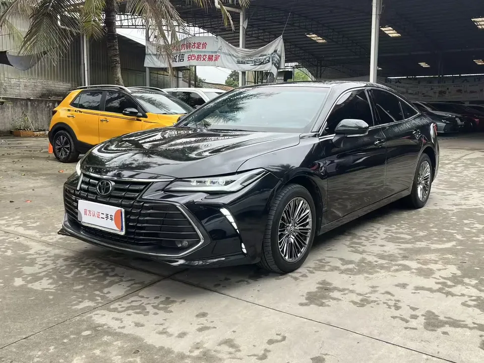 Toyota Avalon 2023