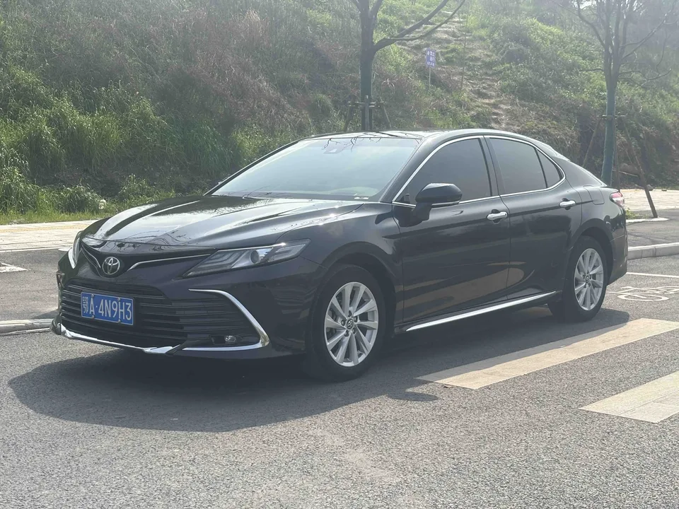 Toyota Camry 2023