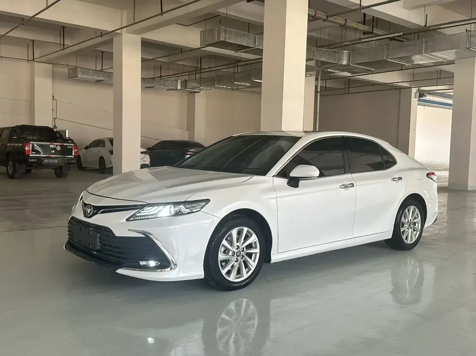 Toyota Camry 2023
