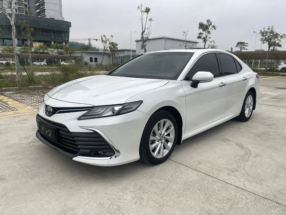 Toyota Camry 2022