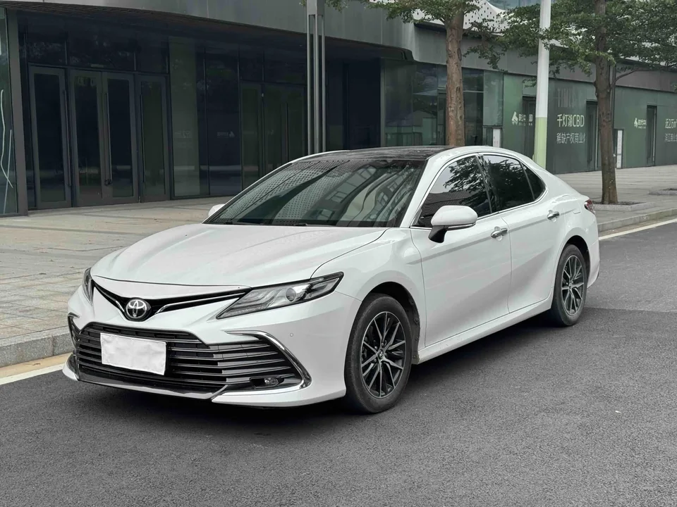 Toyota Camry 2023