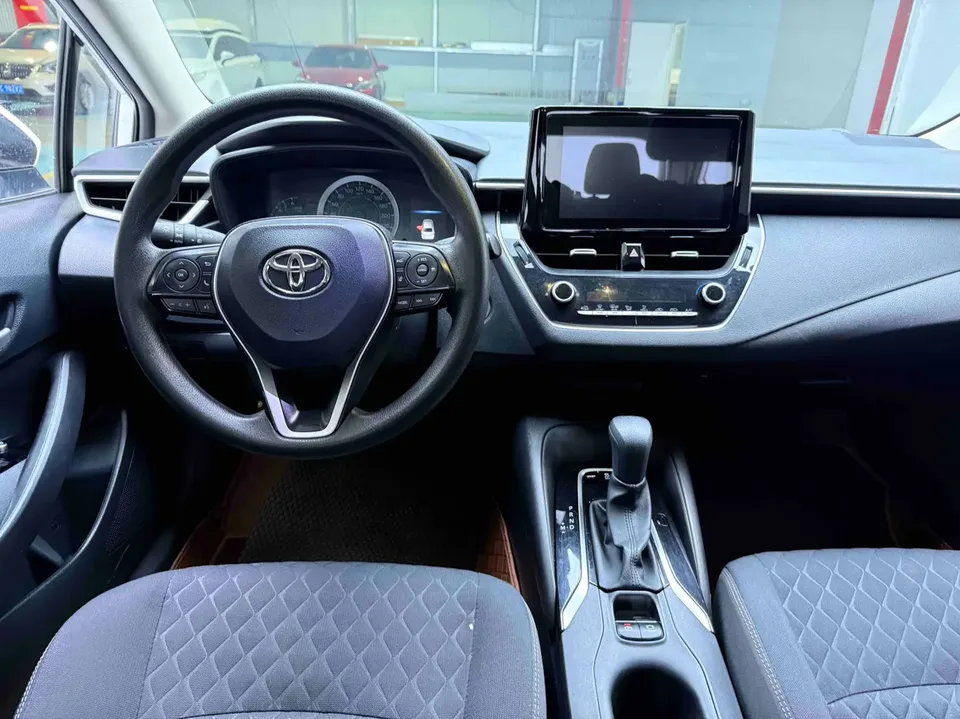 Toyota Asiatic lion Asia Lion 2.0L CVT Elite Edition 2023 — миниатюра 2