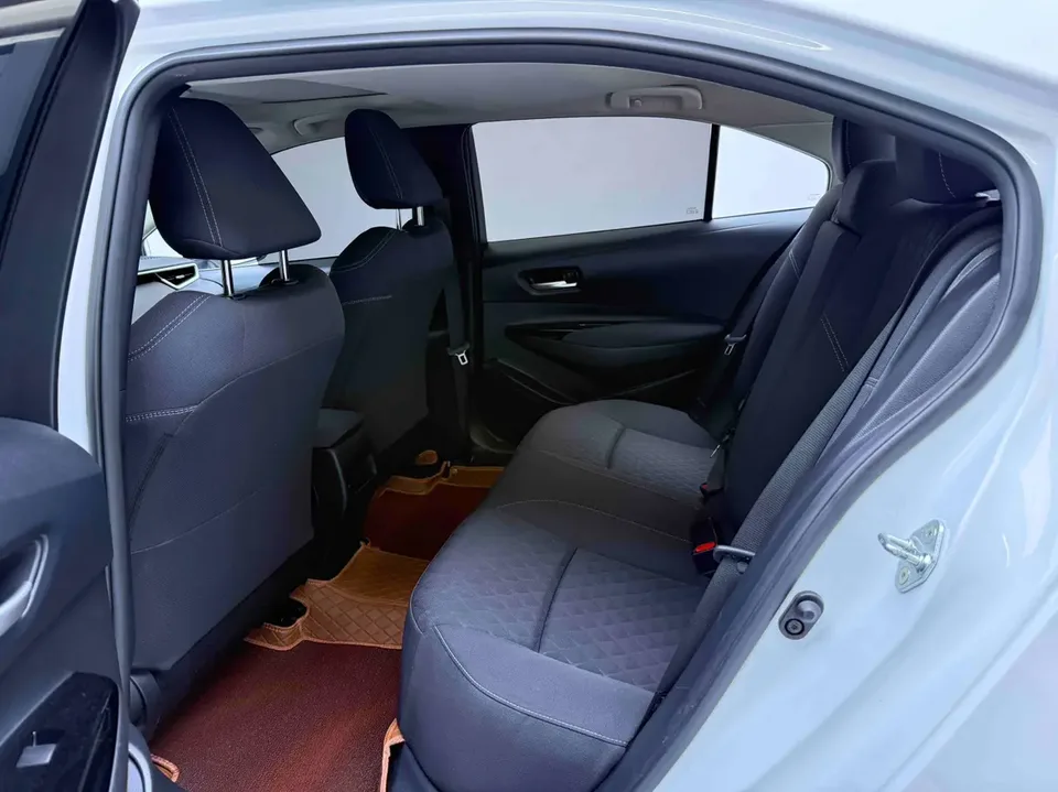 Toyota Asiatic lion Asia Lion 2.0L CVT Elite Edition 2023 — миниатюра 3