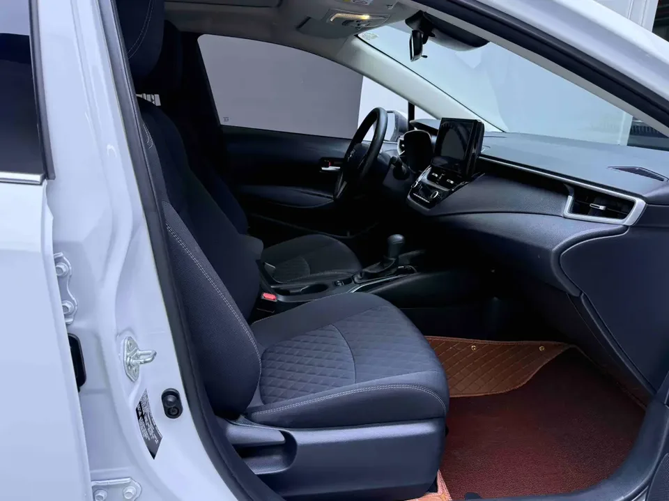 Toyota Asiatic lion Asia Lion 2.0L CVT Elite Edition 2023 — миниатюра 5