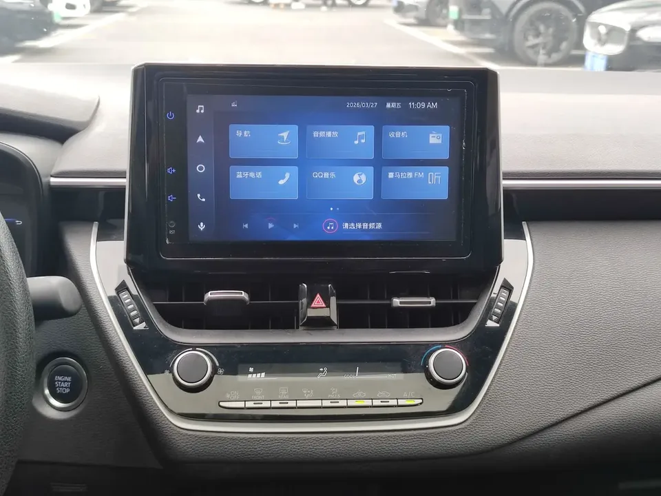 Toyota Levin 2022 Lelink 185T CVT Sports Edition 2023 — миниатюра 3