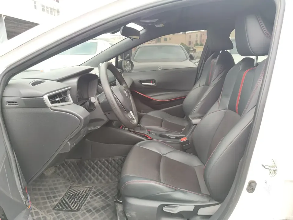 Toyota Levin 2022 Lelink 185T CVT Sports Edition 2023 — миниатюра 4