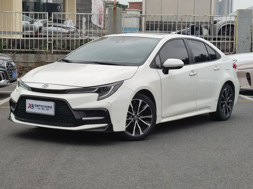 Toyota Levin 2023