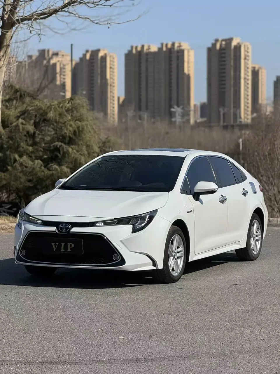 Toyota Levin 2022