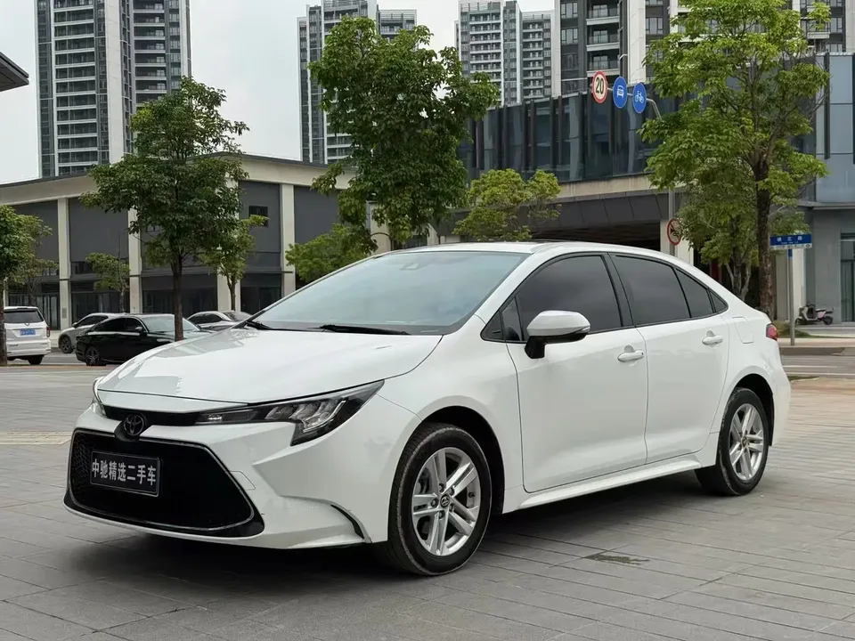 Toyota Levin 2023