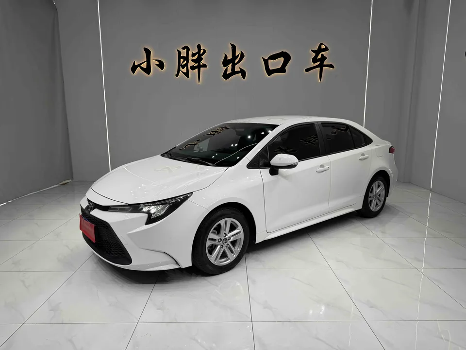 Toyota Levin 2023
