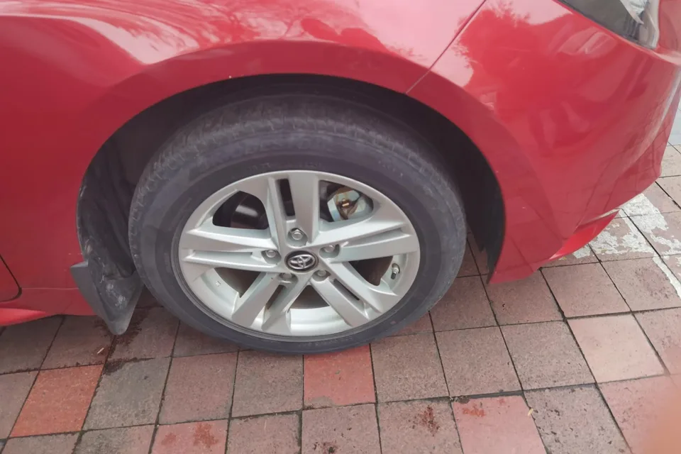 Toyota Levin 2022