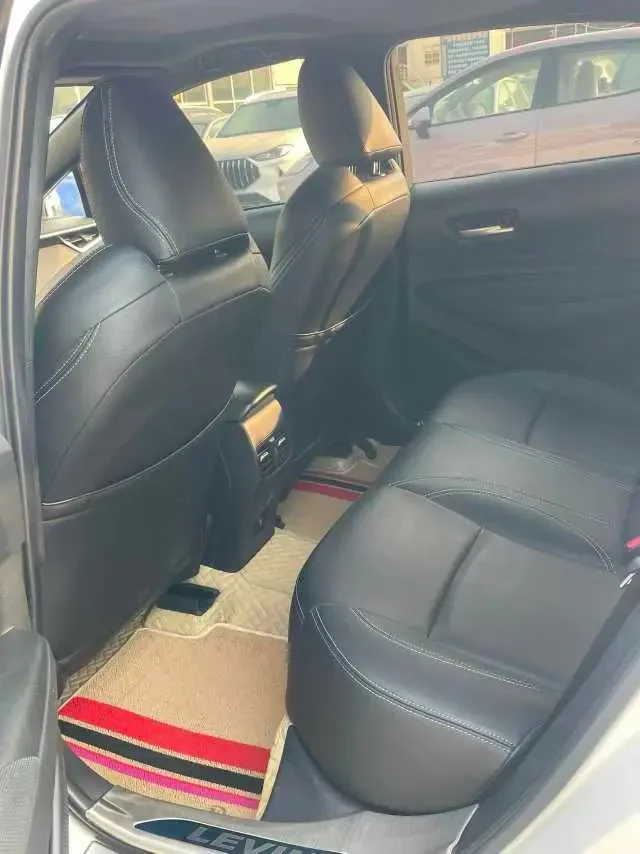 Toyota Levin 2022 Lelink 185T CVT Luxury Edition 2022 — миниатюра 3