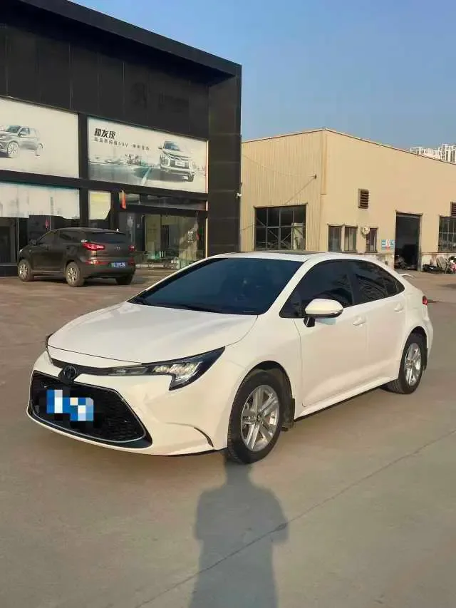 Toyota Levin 2022