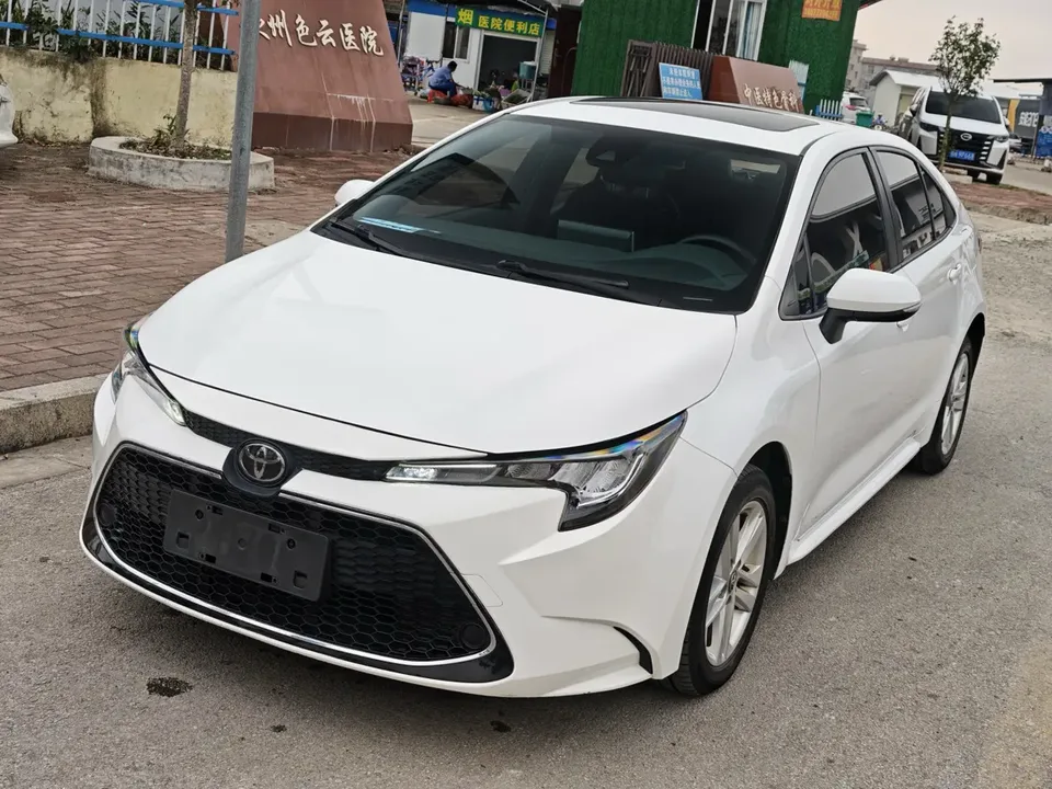 Toyota Levin 2022