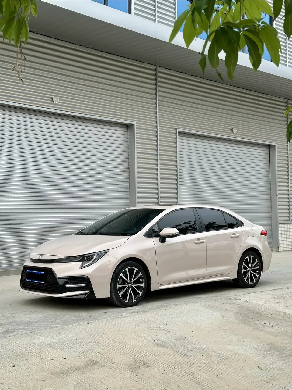 Toyota Levin 2022