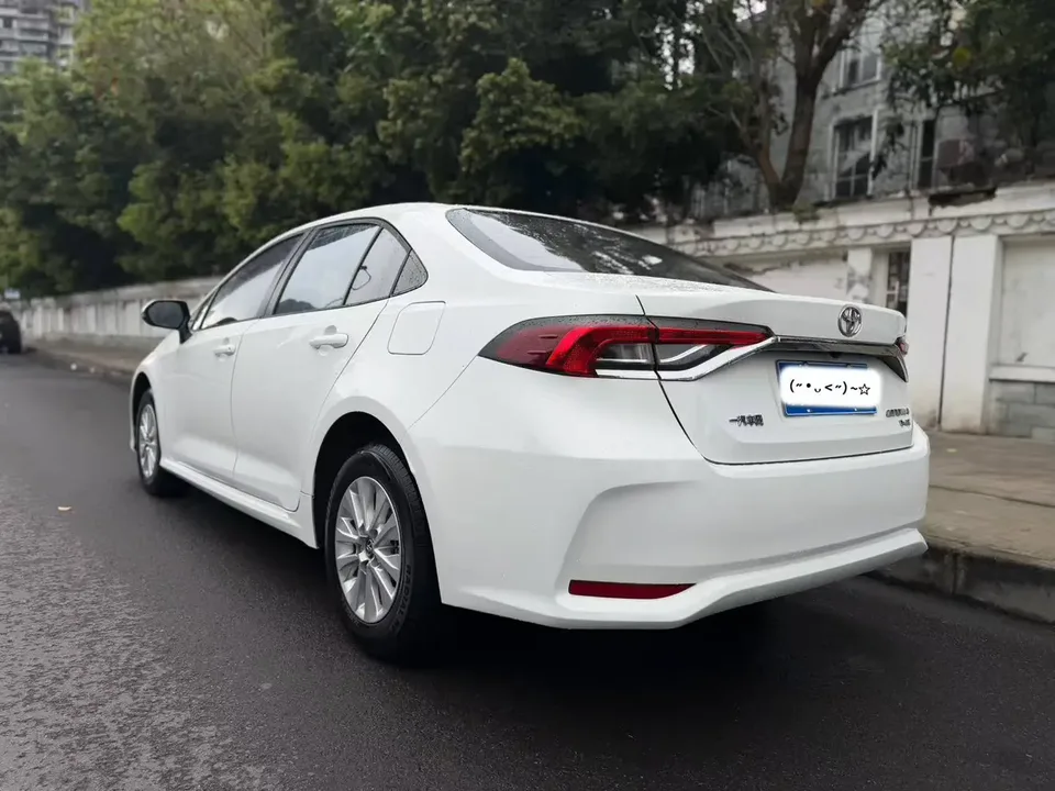 Toyota Corolla Corolla 2021 1.2T S-CVT Elite SPORT Edition 2023 — thumbnail 4