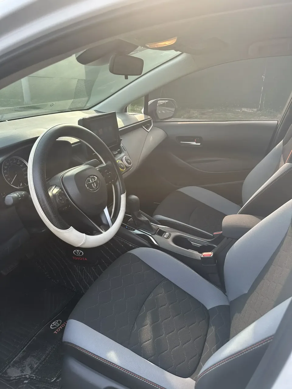 Toyota Corolla 1.2T S-CVT Pioneer PLUS Edition 2022 — миниатюра 4