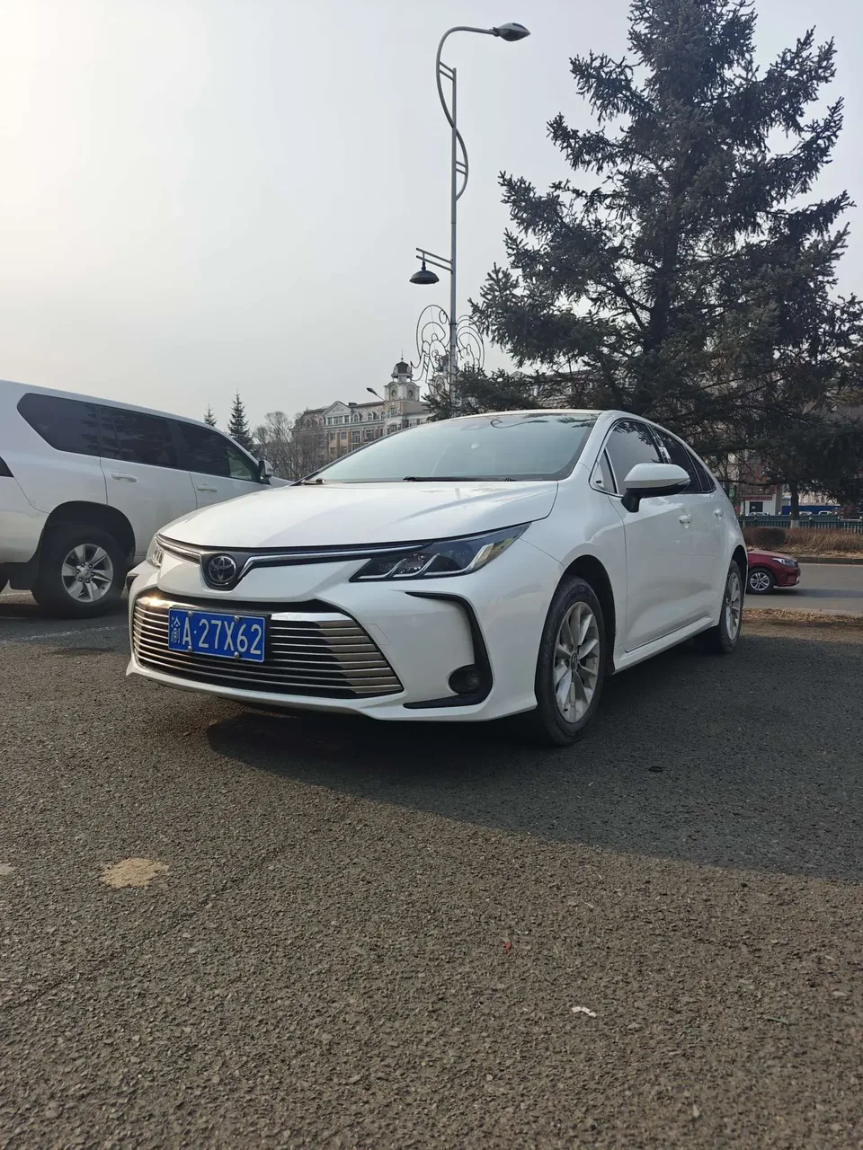 Toyota Corolla 2022