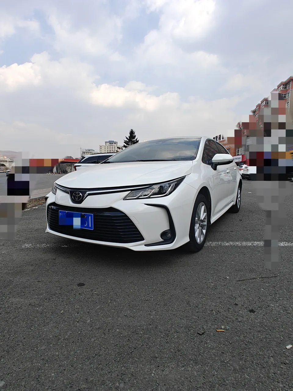 Toyota Corolla 2023