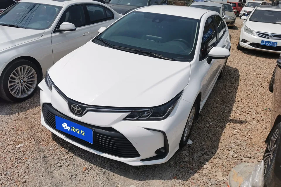 Toyota Corolla 2023