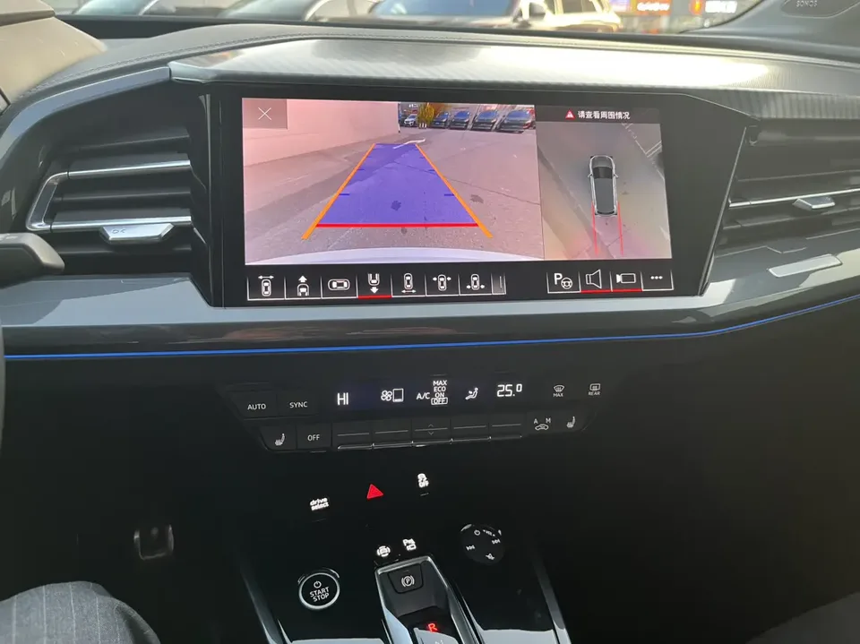 Audi Q4 e-tron Audi Q4 e-tron 2023 50 e-tron quattro Creative Edition 2023 — thumbnail 3