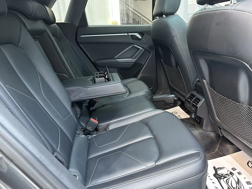 Audi Q3 Audi Q3 2024 35 TFSI Fashion Dynamic Edition 2024 — миниатюра 5