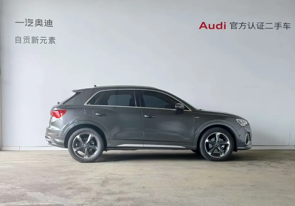 Audi Q3 35 TFSI Fashion Dynamic Edition (1.5T) 2023 — миниатюра 5