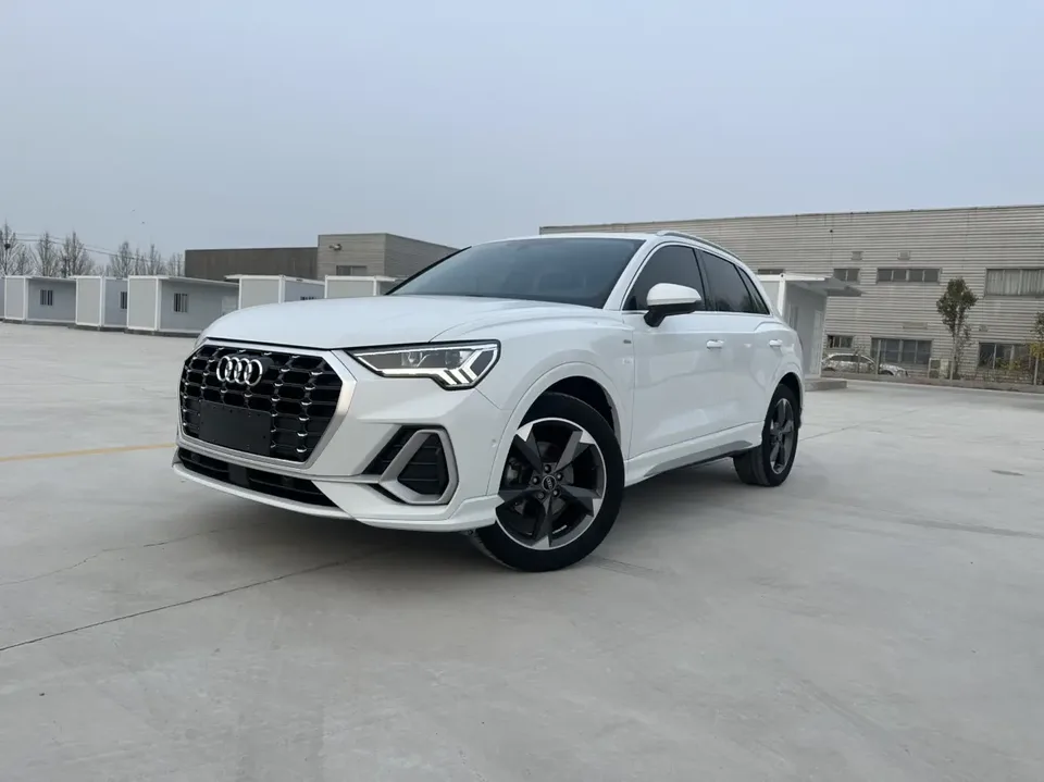 Audi Q3 2022