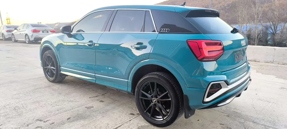 Audi Q2L Audi Q2L 2022 35 TFSI Enterprising and Elegant Model 2022 — миниатюра 2