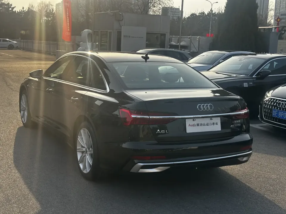 Audi A6L A6L 2024 Audi A6L 2024 45 TFSI Premium Dynamic Model 2024 — thumbnail 2