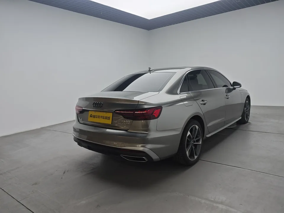 Audi a4 l Audi A4L 2023 40 TFSI Stylish and Dynamic 2023 — thumbnail 2
