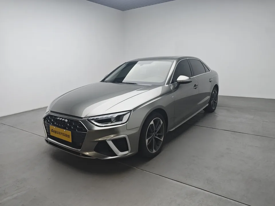Audi a4 l Audi A4L 2023 40 TFSI Stylish and Dynamic 2023 — photo 1, buy with delivery to Moscow