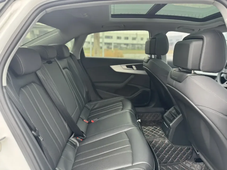 Audi a4 l A4L 2023 40 TFSI Fashion Dynamic Edition 2023 — thumbnail 5