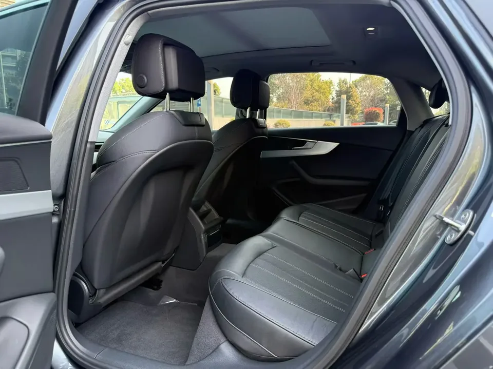 Audi a4 l Audi A4L 2022 40 TFSI Fashion Dynamic Edition 2022 — миниатюра 3
