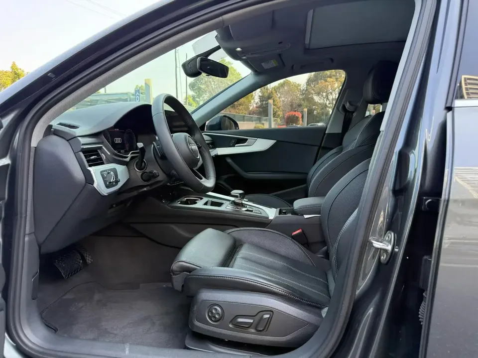 Audi a4 l Audi A4L 2022 40 TFSI Fashion Dynamic Edition 2022 — миниатюра 5