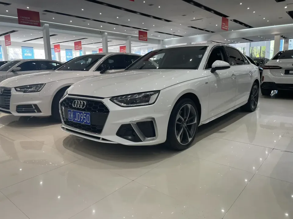 Audi a4 l 2022