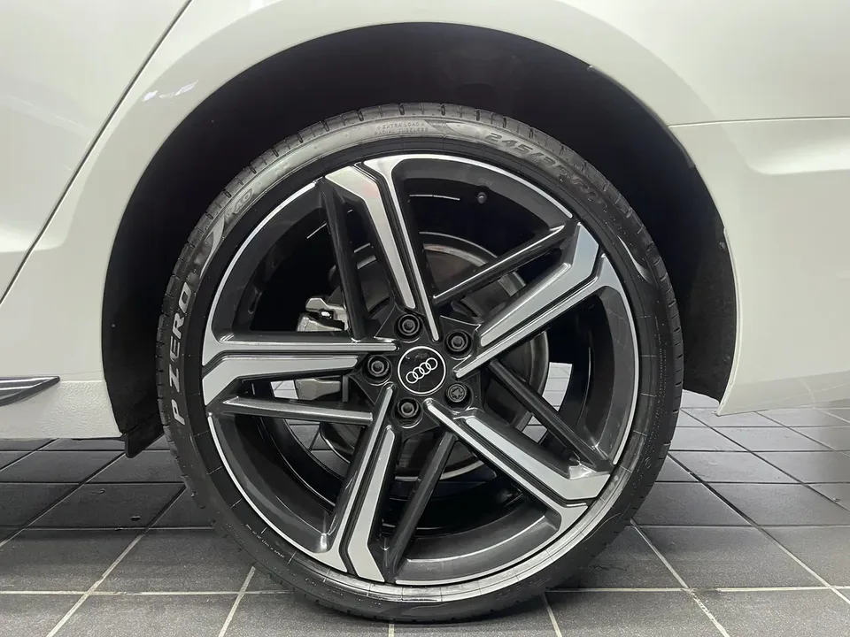 Audi a4 l Audi A4L 2024 40 TFSI Luxury Dynamic 2025 — thumbnail 3