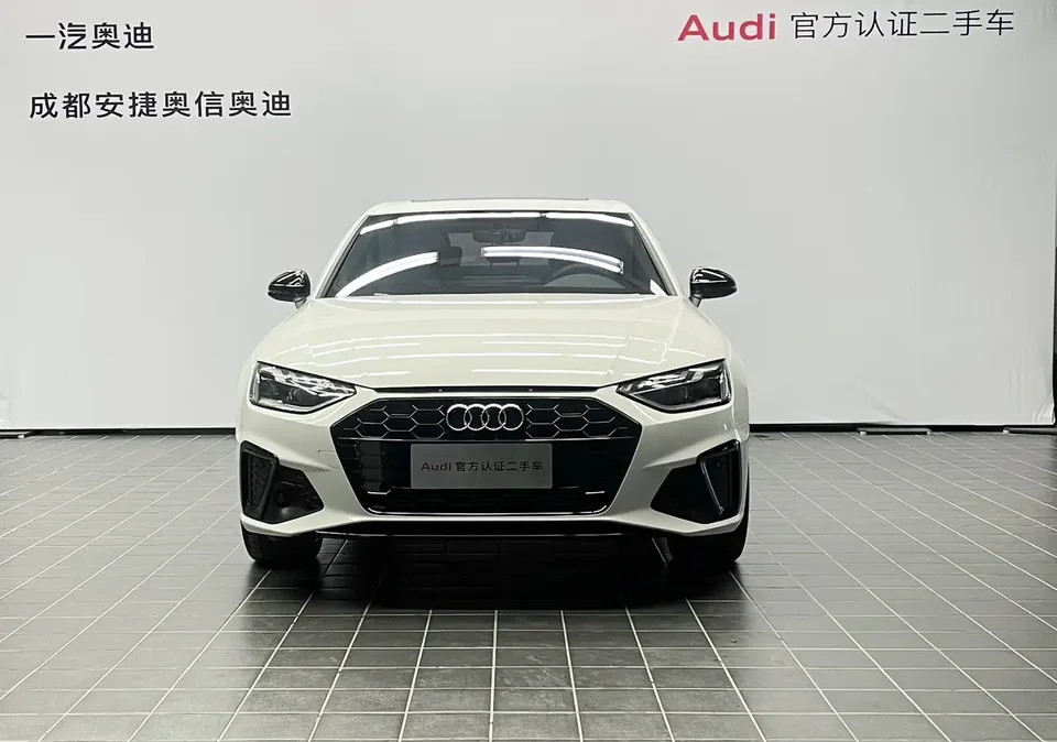 Audi a4 l Audi A4L 2024 40 TFSI Luxury Dynamic 2025 — photo 1, buy with delivery to Moscow