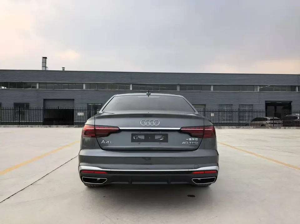 Audi a4 l A4L 2020 40 TFSI quattro luxury and dynamic model 2022 — миниатюра 2