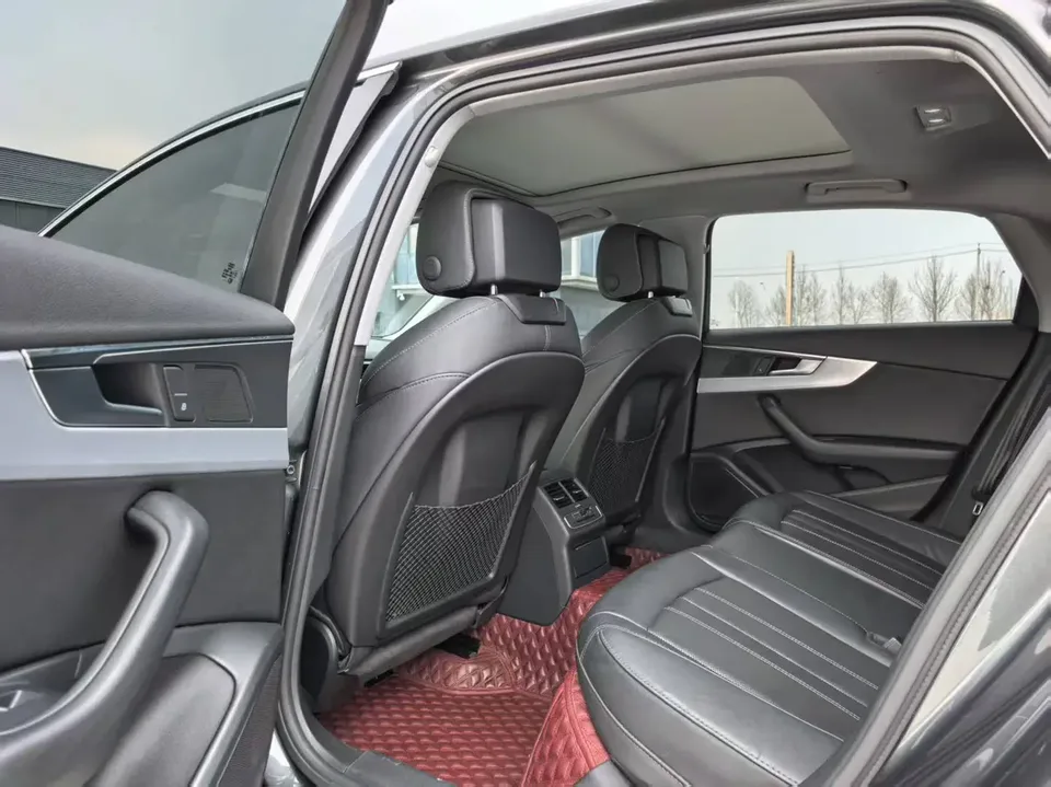 Audi a4 l A4L 2020 40 TFSI quattro luxury and dynamic model 2022 — миниатюра 4