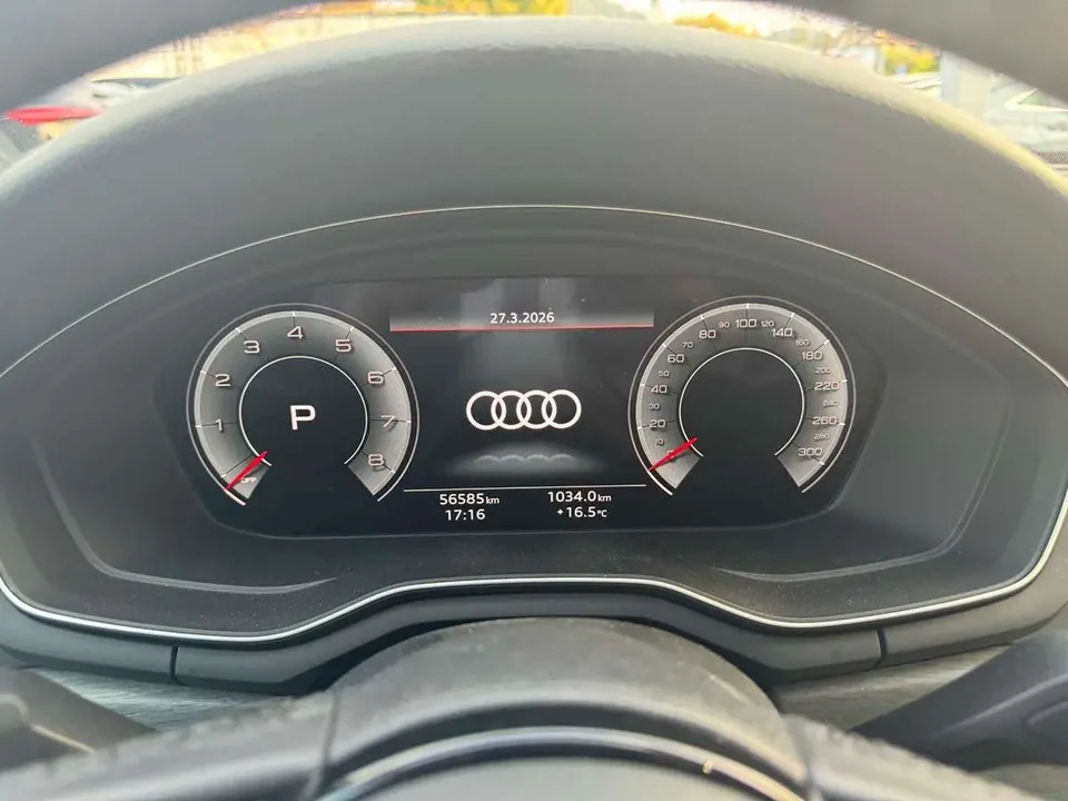 Audi a4 l A4L 2022 Audi A4L 2022 40 TFSI Fashionable and Elegant 2023 — thumbnail 4