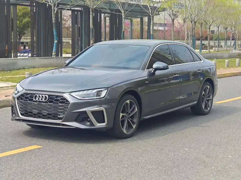 Audi a4 l 2024