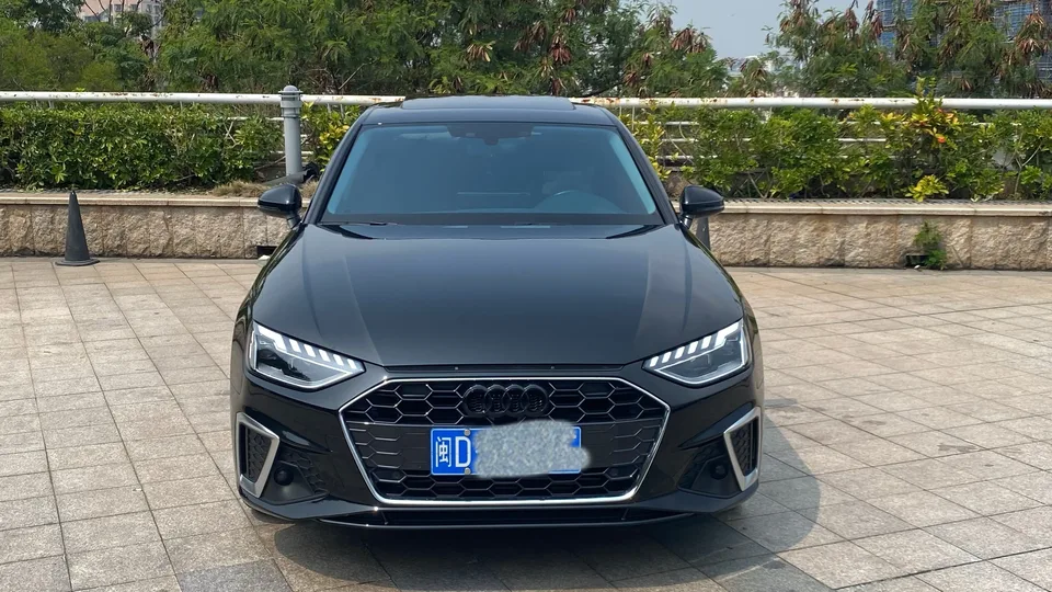 Audi a4 l A4L 2022 Audi A4L 2022 40 TFSI Fashion Dynamic Edition 2022 — thumbnail 2
