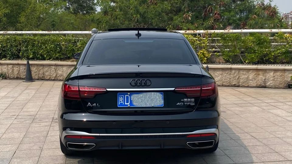 Audi a4 l A4L 2022 Audi A4L 2022 40 TFSI Fashion Dynamic Edition 2022 — thumbnail 3