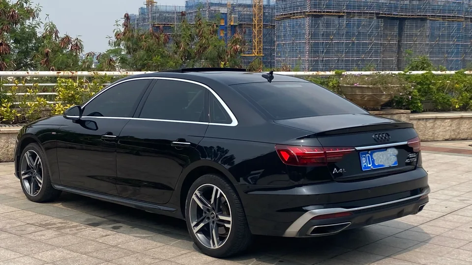 Audi a4 l A4L 2022 Audi A4L 2022 40 TFSI Fashion Dynamic Edition 2022 — thumbnail 5