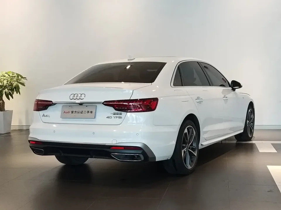 Audi a4 l A4L 2022 Audi A4L 2022 40 TFSI Fashion Dynamic Edition 2022 — миниатюра 4