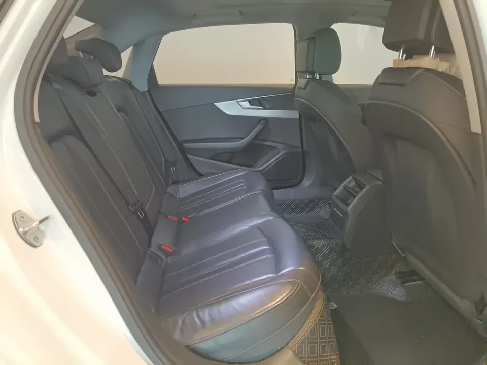 Audi a4 l A4L 2022 Audi A4L 2022 40 TFSI Fashion Dynamic Edition 2022 — миниатюра 5