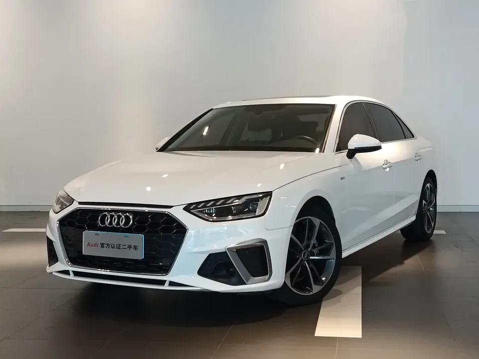 Audi a4 l A4L 2022 Audi A4L 2022 40 TFSI Fashion Dynamic Edition 2022 — photo 1, buy with delivery to Moscow