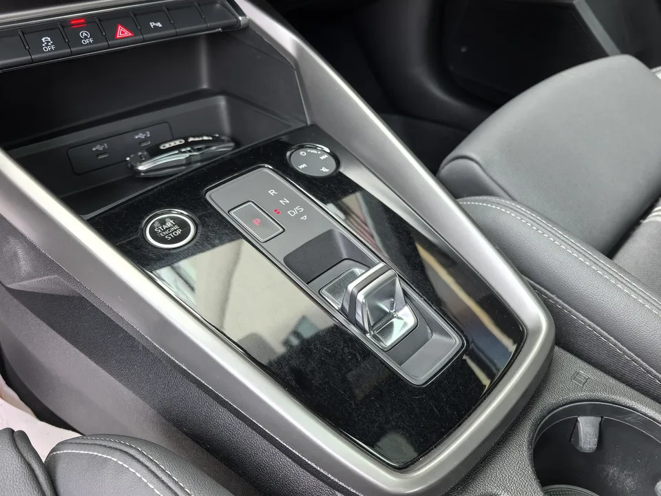 Audi A3 Audi A3 2024 A3L Limousine 35 TFSI Stylish Sports 2024 — thumbnail 5